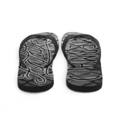 FinfolkProductions Finfolk Mermaid Fin-Flops: Starcrossed Silver