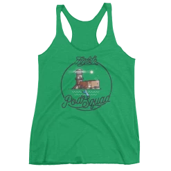 FinfolkProductions Pod Squad Racerback Tank T-shirts And Tank Tops