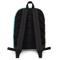 FinfolkProductions Wonderful Waves Backpack Bags And Backpacks