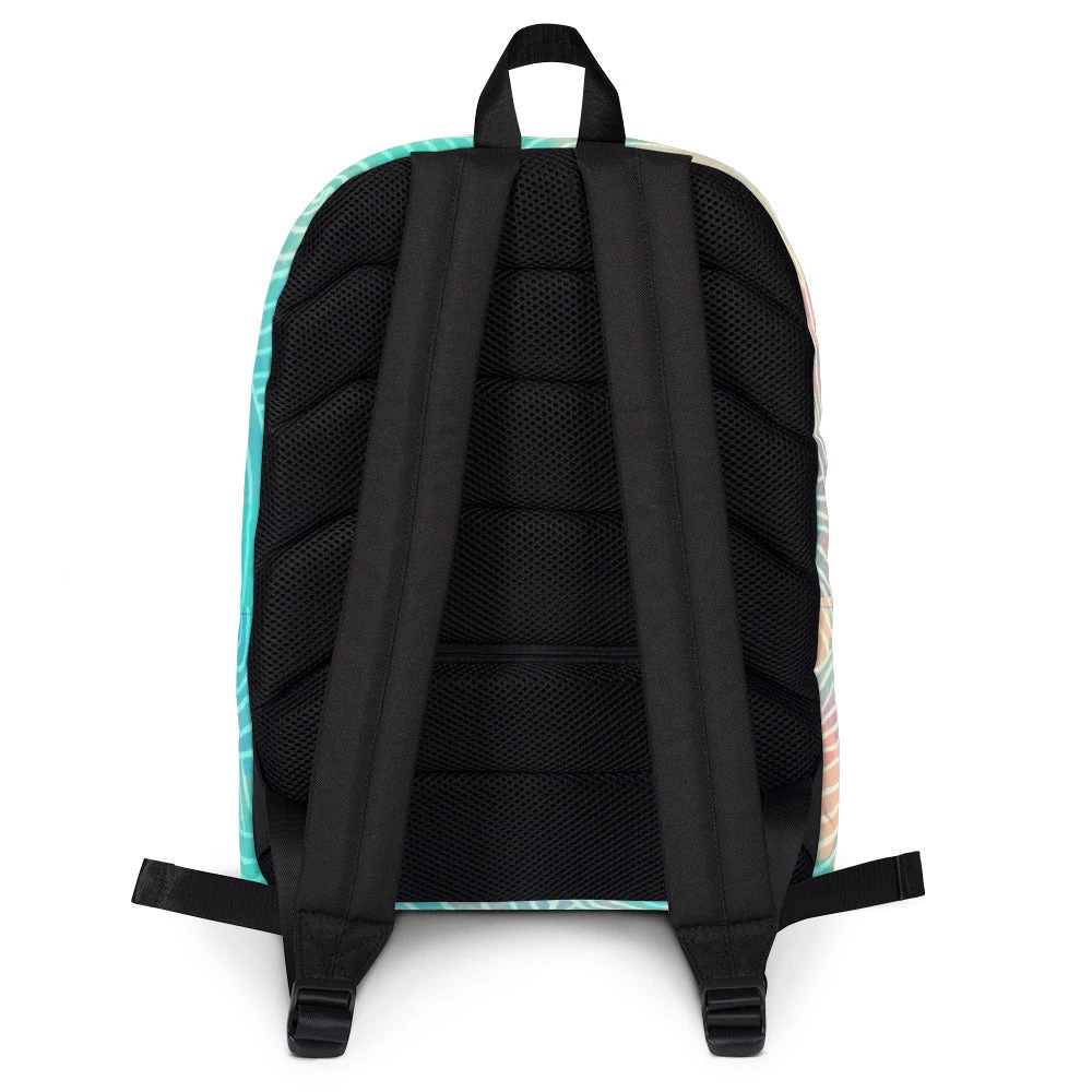 FinfolkProductions Wonderful Waves Backpack Bags And Backpacks 2 FinfolkProductions Wonderful Waves Backpack Bags And Backpacks