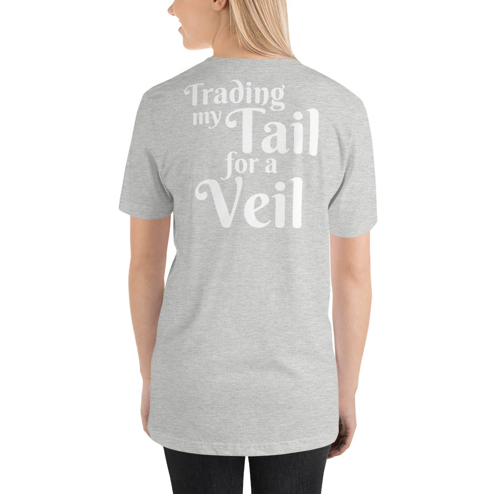 FinfolkProductions T-shirts And Tank Tops Trading My Tail For A Veil T-Shirt 12 FinfolkProductions T-shirts And Tank Tops Trading My Tail For A Veil T-Shirt