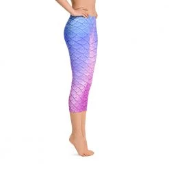 FinfolkProductions Pixidust Capri Leggings