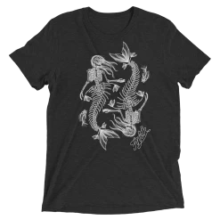 FinfolkProductions T-shirts And Tank Tops The Deadly Depths Unisex T-Shirt
