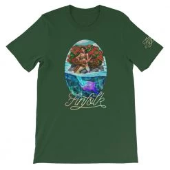 FinfolkProductions T-shirts And Tank Tops Guardian Mermaid T-Shirt