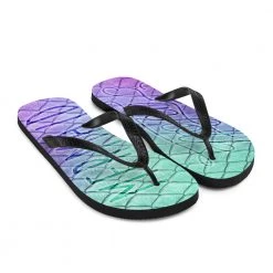 FinfolkProductions Finfolk Mermaid Fin-Flops: Andromeda