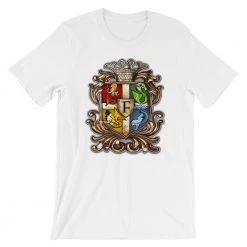 FinfolkProductions Finfolk Crest T-Shirt