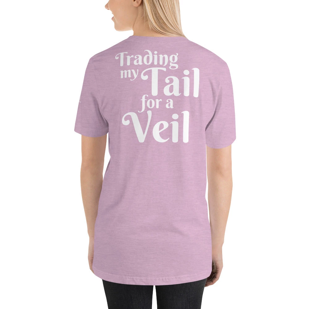 FinfolkProductions T-shirts And Tank Tops Trading My Tail For A Veil T-Shirt 21 FinfolkProductions T-shirts And Tank Tops Trading My Tail For A Veil T-Shirt