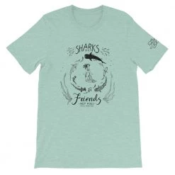 FinfolkProductions Shark Friends T-Shirt