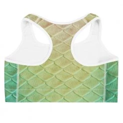 FinfolkProductions Sports Bras Loch Ness Sports Bra