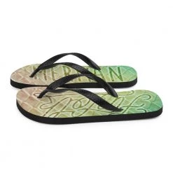 FinfolkProductions Finfolk Merman Fin-Flops: Loch Ness