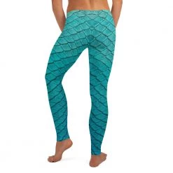 FinfolkProductions Pacific Wave Leggings