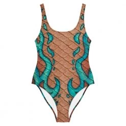 FinfolkProductions Jewel Of Jupiter One-Piece Swimsuit