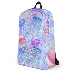 FinfolkProductions PB&Jelly Backpack Bags And Backpacks