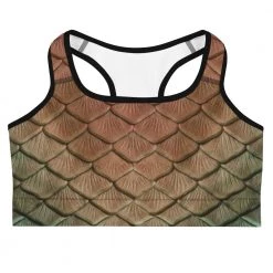 FinfolkProductions Riverbend Sports Bra