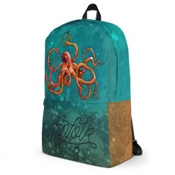 FinfolkProductions Curious Kraken Backpack 7 FinfolkProductions Curious Kraken Backpack