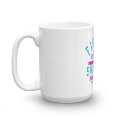 FinfolkProductions Finfolk Swim Team Mug