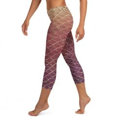 FinfolkProductions Sanderson's Spell Capri Leggings