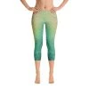 FinfolkProductions Loch Ness Capri Leggings