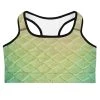 FinfolkProductions Sports Bras Loch Ness Sports Bra
