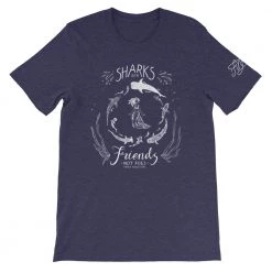 FinfolkProductions Shark Friends T-Shirt