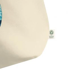 FinfolkProductions Guardian Mermaid Large Tote Bags And Backpacks