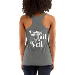 FinfolkProductions Trading My Tail For A Veil Racerback Tank T-shirts And Tank Tops 19 FinfolkProductions Trading My Tail For A Veil Racerback Tank T-shirts And Tank Tops