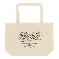 FinfolkProductions Guardian Mermaid Large Tote Bags And Backpacks