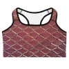 FinfolkProductions Sanderson's Spell Sports Bra Sports Bras