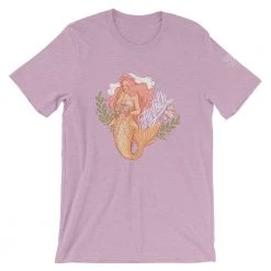 FinfolkProductions Mermaid Bride T-Shirt T-shirts And Tank Tops
