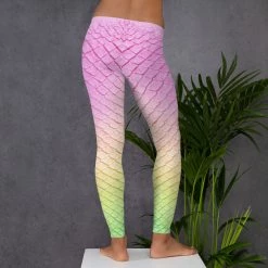 FinfolkProductions Rainbow Fairytail Leggings
