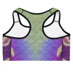FinfolkProductions Unseelie Court Sports Bra Sports Bras