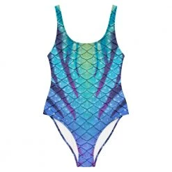 FinfolkProductions Navi Nightfall One-Piece Swimsuit