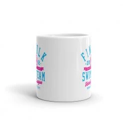 FinfolkProductions Finfolk Swim Team Mug