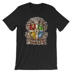FinfolkProductions Finfolk Crest T-Shirt