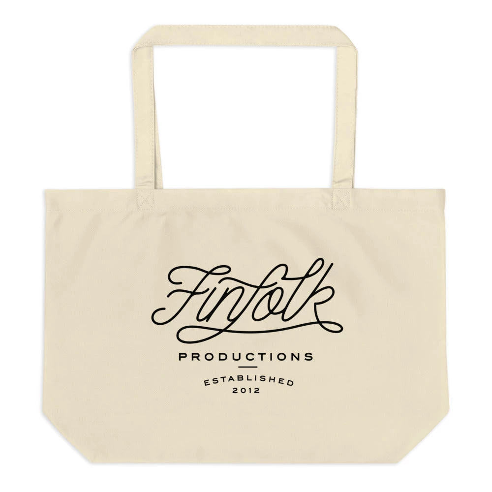 FinfolkProductions Bags And Backpacks Shark Friends Large Tote 6 FinfolkProductions Bags And Backpacks Shark Friends Large Tote