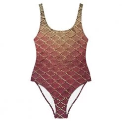 FinfolkProductions Sanderson's Spell One-Piece Swimsuit Swimsuits