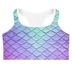 FinfolkProductions Sports Bras Andromeda Sports Bra