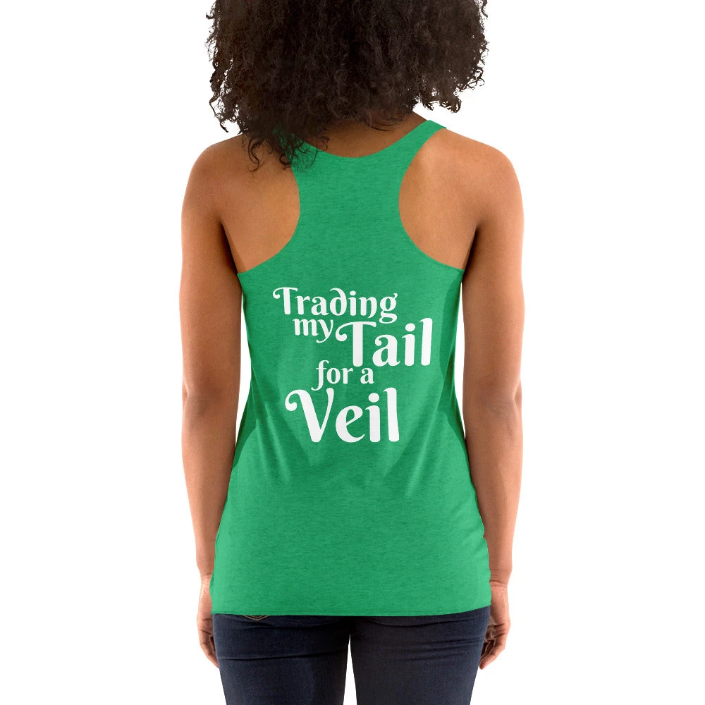 FinfolkProductions Trading My Tail For A Veil Racerback Tank T-shirts And Tank Tops 12 FinfolkProductions Trading My Tail For A Veil Racerback Tank T-shirts And Tank Tops