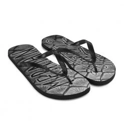 FinfolkProductions Finfolk Merman Fin-Flops: Starcrossed Silver