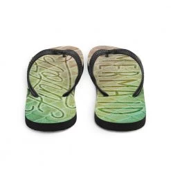 FinfolkProductions Finfolk Mermaid Fin-Flops: Loch Ness