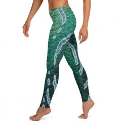FinfolkProductions The Dark Sea Leggings