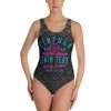 FinfolkProductions Swimsuits Finfolk Swim Team One-Piece Swimsuit