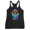 FinfolkProductions Guardian Mermaid Racerback Tank T-shirts And Tank Tops