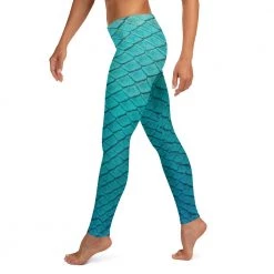 FinfolkProductions Pacific Wave Leggings