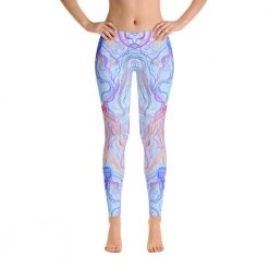 FinfolkProductions PB&Jelly Leggings
