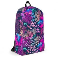 FinfolkProductions Bags And Backpacks You Betta Believe It Backpack