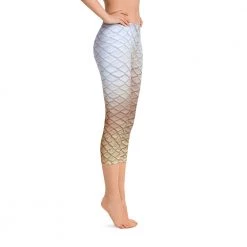 FinfolkProductions Olympia Capri Leggings