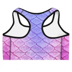 FinfolkProductions Pixiedust Sports Bra Sports Bras