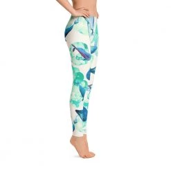 FinfolkProductions Oh Whale Leggings