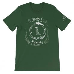 FinfolkProductions Shark Friends T-Shirt